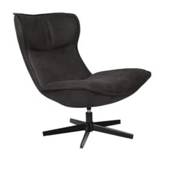 Arix fauteuil Antraciet