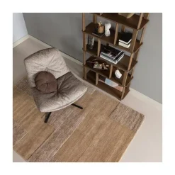 Arve Draaifauteuil naturel melange