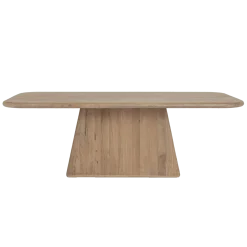 Asti Eettafel naturel 180 cm