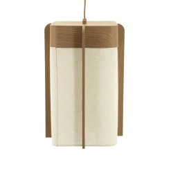 Aterlier 1-lichts Hanglamp Large Bruin 27cm