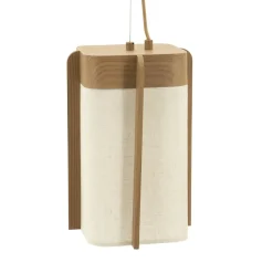 Aterlier 1-lichts Hanglamp Large Bruin 27cm