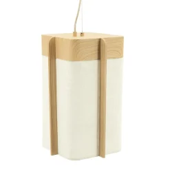 Aterlier 1-lichts Hanglamp Large Naturel 27cm