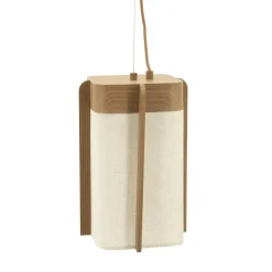 Aterlier 1-lichts Hanglamp Small Bruin 20cm