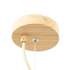 Aterlier 1-lichts Hanglamp Small Naturel 20cm