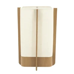 Aterlier 1-lichts Tafellamp Large Bruin 27cm