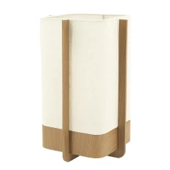 Aterlier 1-lichts Tafellamp Large Bruin 27cm