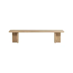 Ato Eetkamerbankje Mangohout 180cm