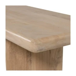 Ato Eetkamerbankje Mangohout 220cm