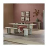 Ato Eettafel Mangohout 220cm