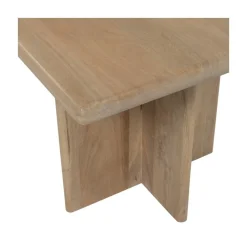 Ato Eettafel Mangohout 220cm