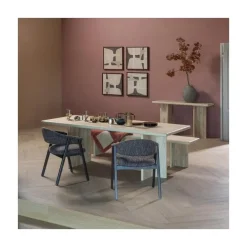Ato Eettafel Mangohout 220cm