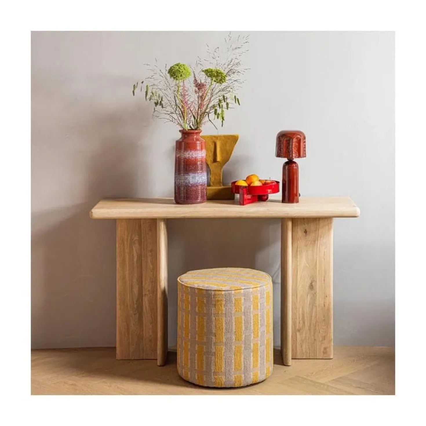 Ato Sidetable Mangohout 80cm