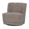 Atty Draaifauteuil Melange Beige