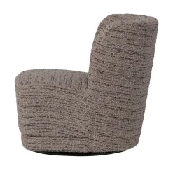 Atty Draaifauteuil Melange Beige