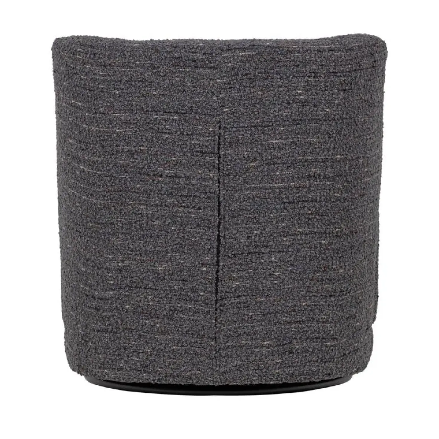 Atty Draaifauteuil Melange Grijs