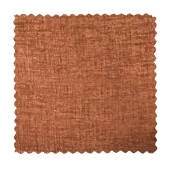 Atty Draaifauteuil velvet terracotta