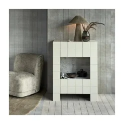 Atty Draaifauteuil velvet zand