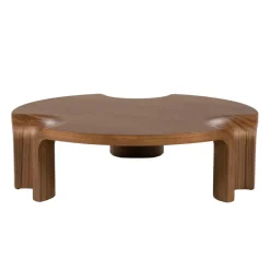 Avar Salontafel Bruin 110cm
