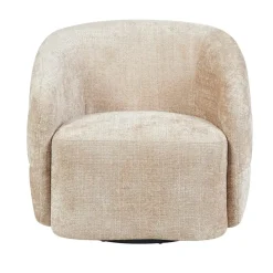 Azra Fauteuil Beige stof