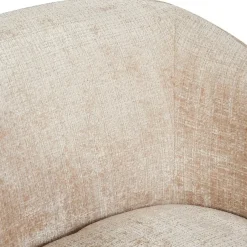 Azra Fauteuil Beige stof