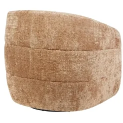 Azra Fauteuil Cinnamon stof