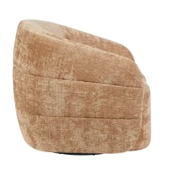 Azra Fauteuil Cinnamon stof