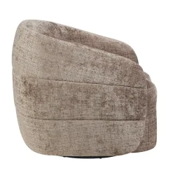 Azra Fauteuil Clay stof