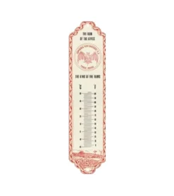 Bacardi thermometer