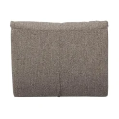 Baggy 1-zits element bruin melange