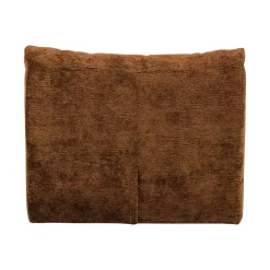 Baggy 1-zits element chenille middenbruin