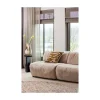 Baggy 1-zits element chenille zand