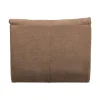 Baggy 1-zits element geweven chenille bruin