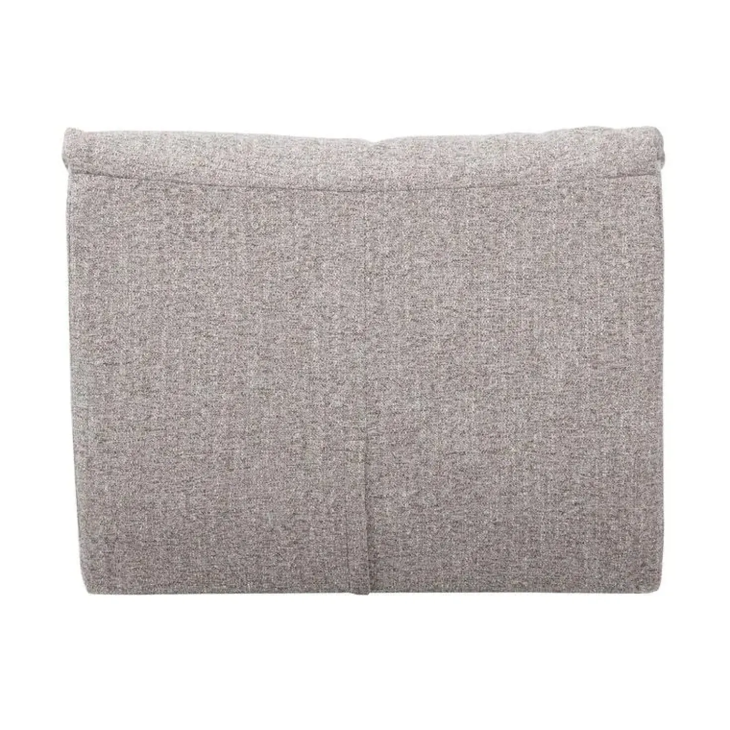Baggy 1-zits element naturel melange