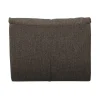 Baggy 1-zits element warmgrijs melange