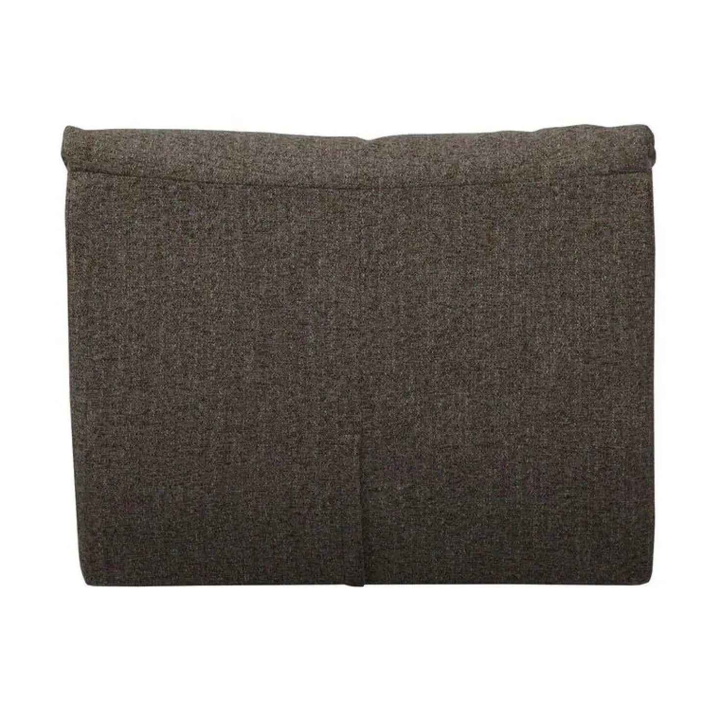 Baggy 1-zits element warmgrijs melange