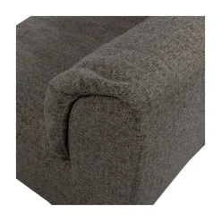 Baggy 1-zits element warmgrijs melange