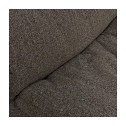 Baggy 1-zits element warmgrijs melange