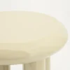 Balloon Bijzettafel beige 43cm