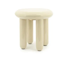 Balloon Bijzettafel beige 43cm