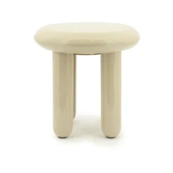 Balloon Bijzettafel beige 43cm