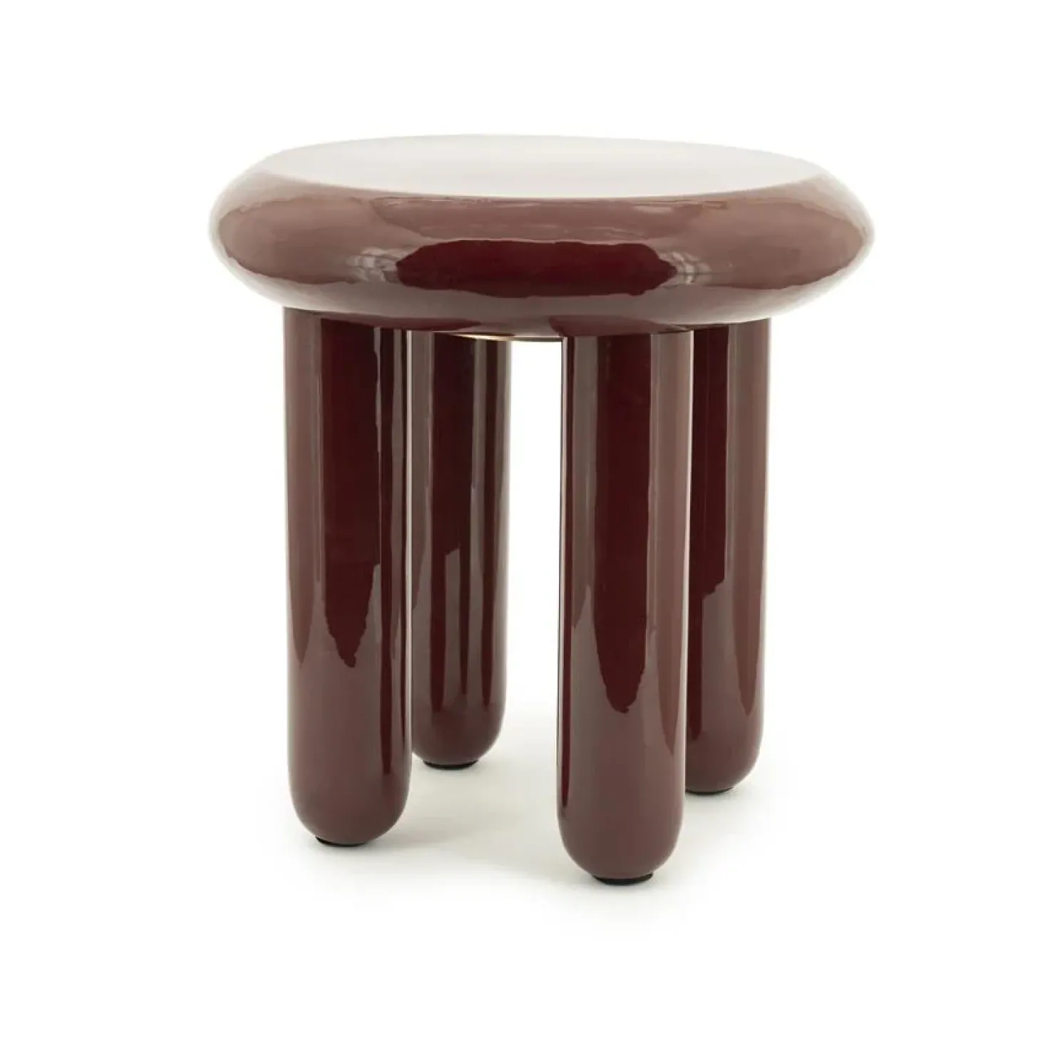 Balloon Bijzettafel rood 43cm