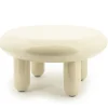 Balloon Salontafel beige 70cm