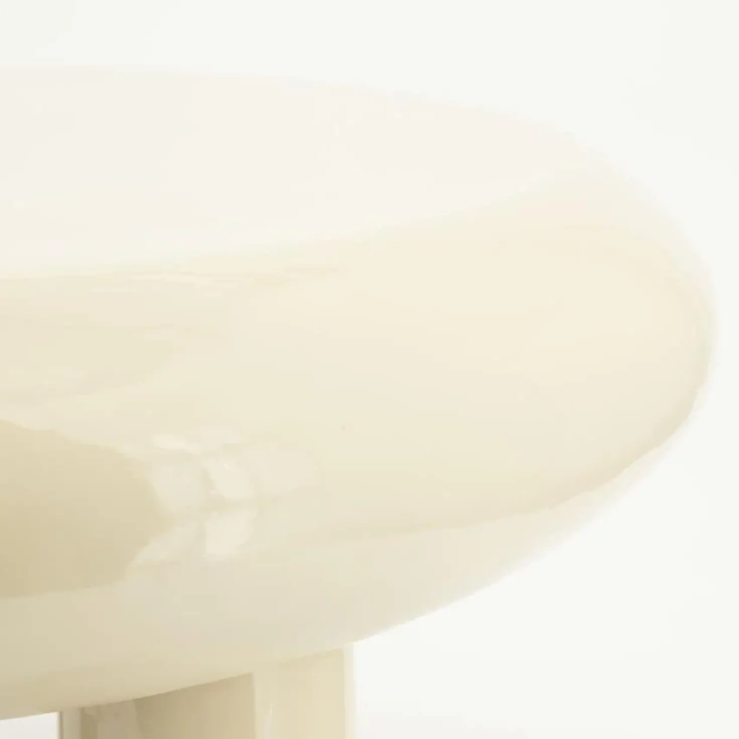 Balloon Salontafel beige 70cm