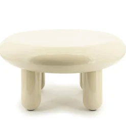 Balloon Salontafel beige 70cm