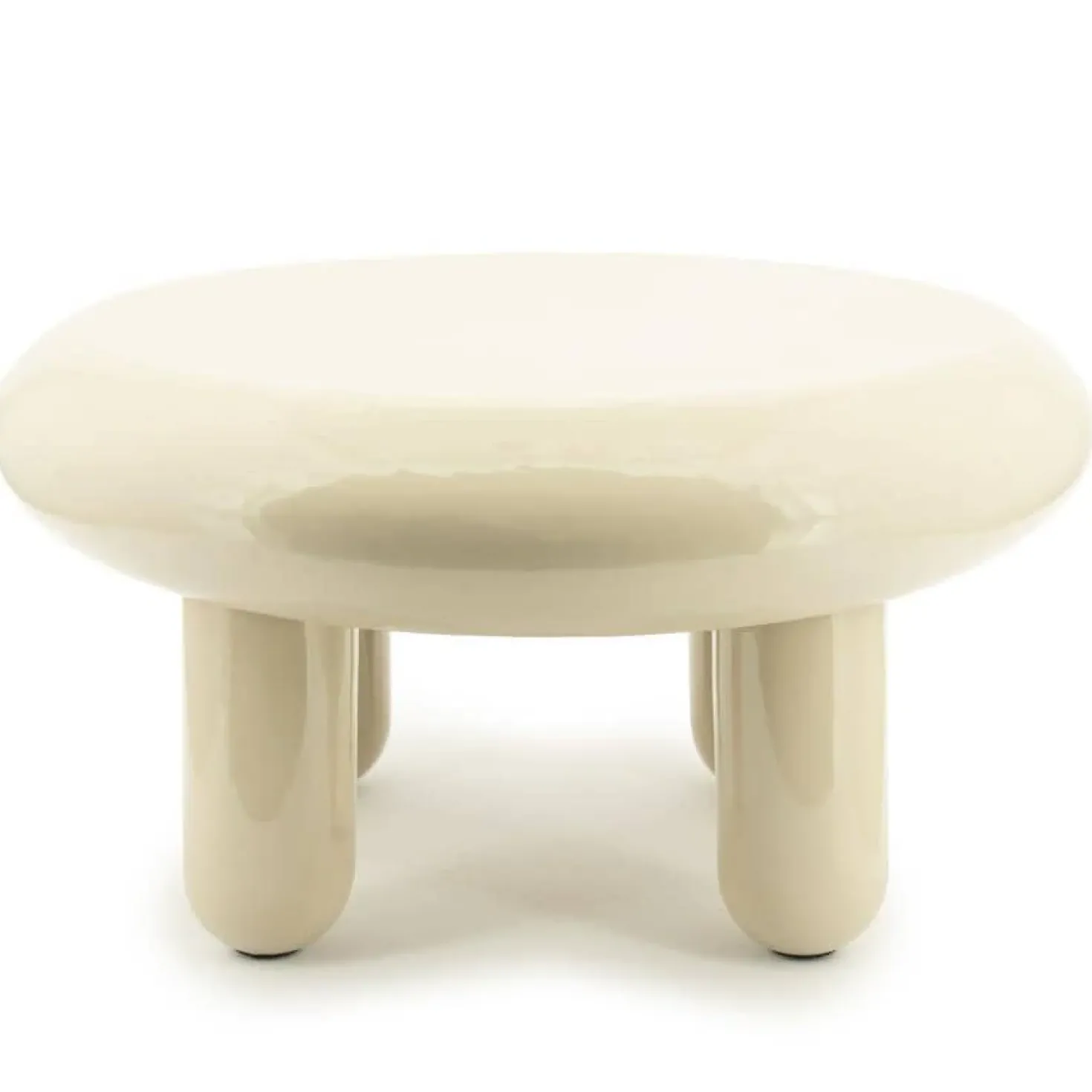 Balloon Salontafel beige 70cm