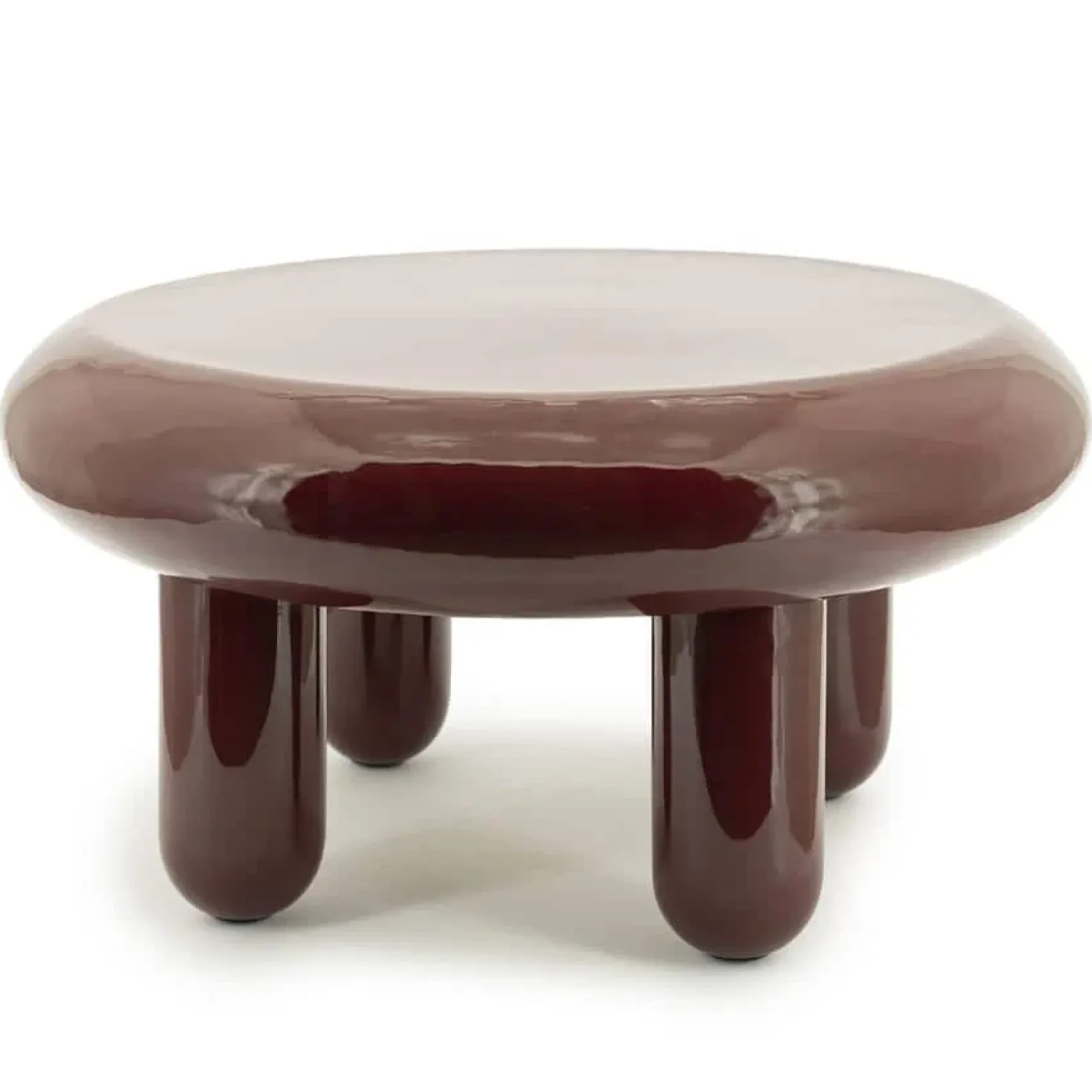 Balloon Salontafel rood 70cm