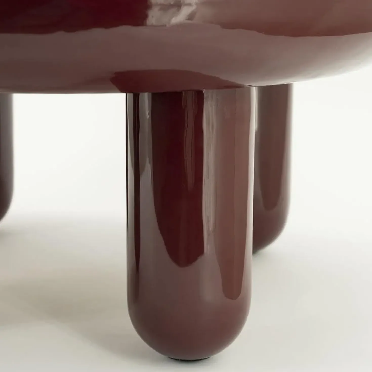 Balloon Salontafel rood 70cm