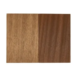 Banco Tuinbank hout/metaal naturel 138cm