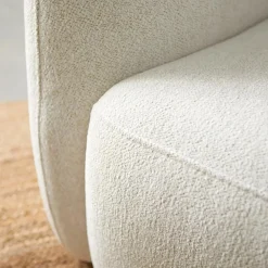 Bank Cloud Chaise longue rechts - Raven 22 stof