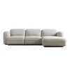 Bank Drop Chaise longue rechts - Serenity 03 stof